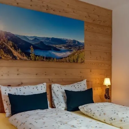 Ferienwohnung Trisselwand Puchen