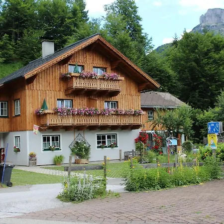 Διαμέρισμα Ferienwohnung Trisselwand Puchen